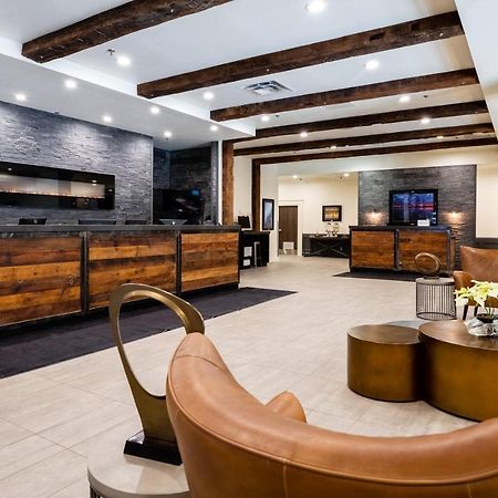 Crowne Plaza Hotel Moncton Downtown By Ihg Екстериор снимка