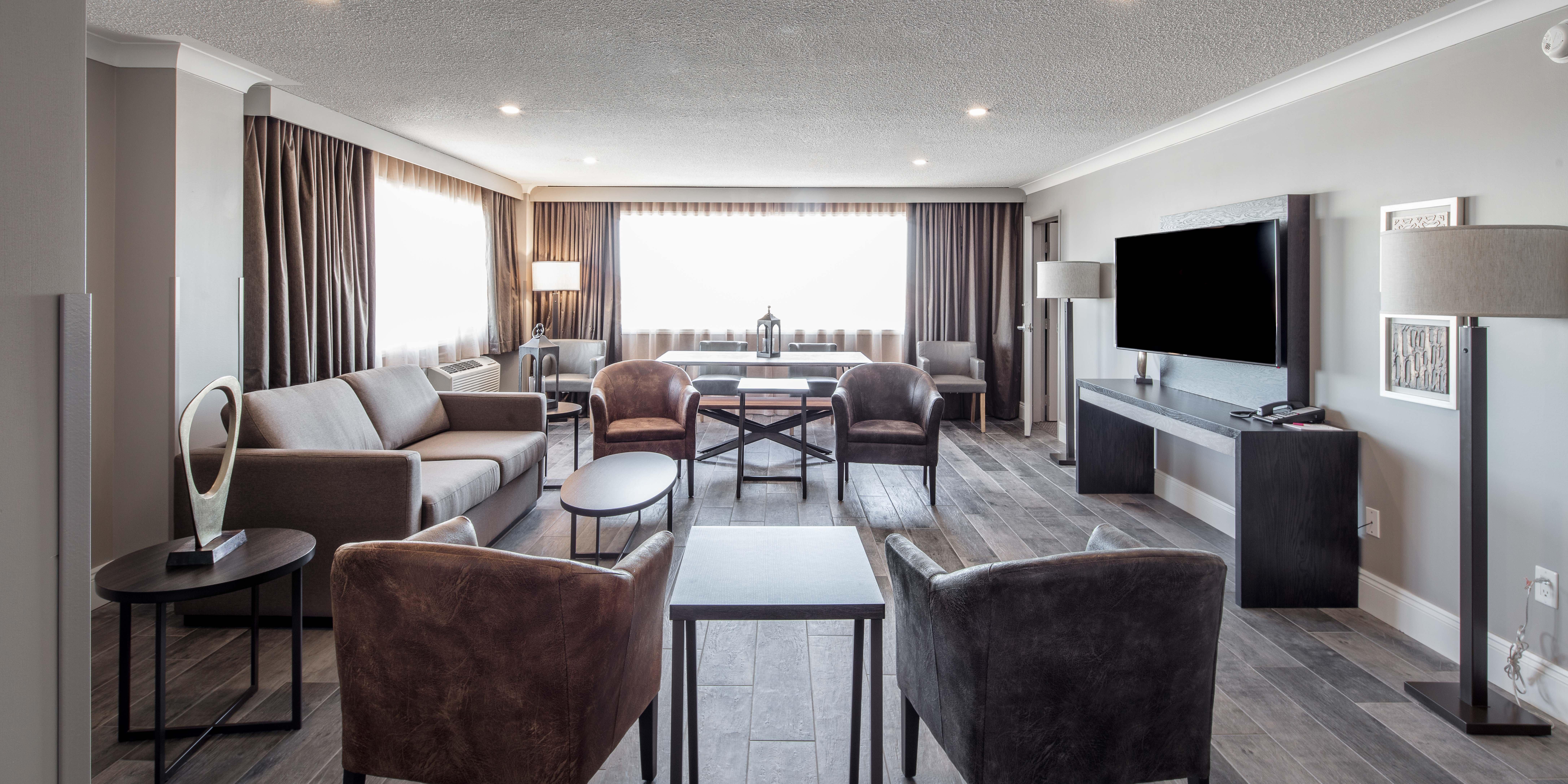 Crowne Plaza Hotel Moncton Downtown By Ihg Екстериор снимка