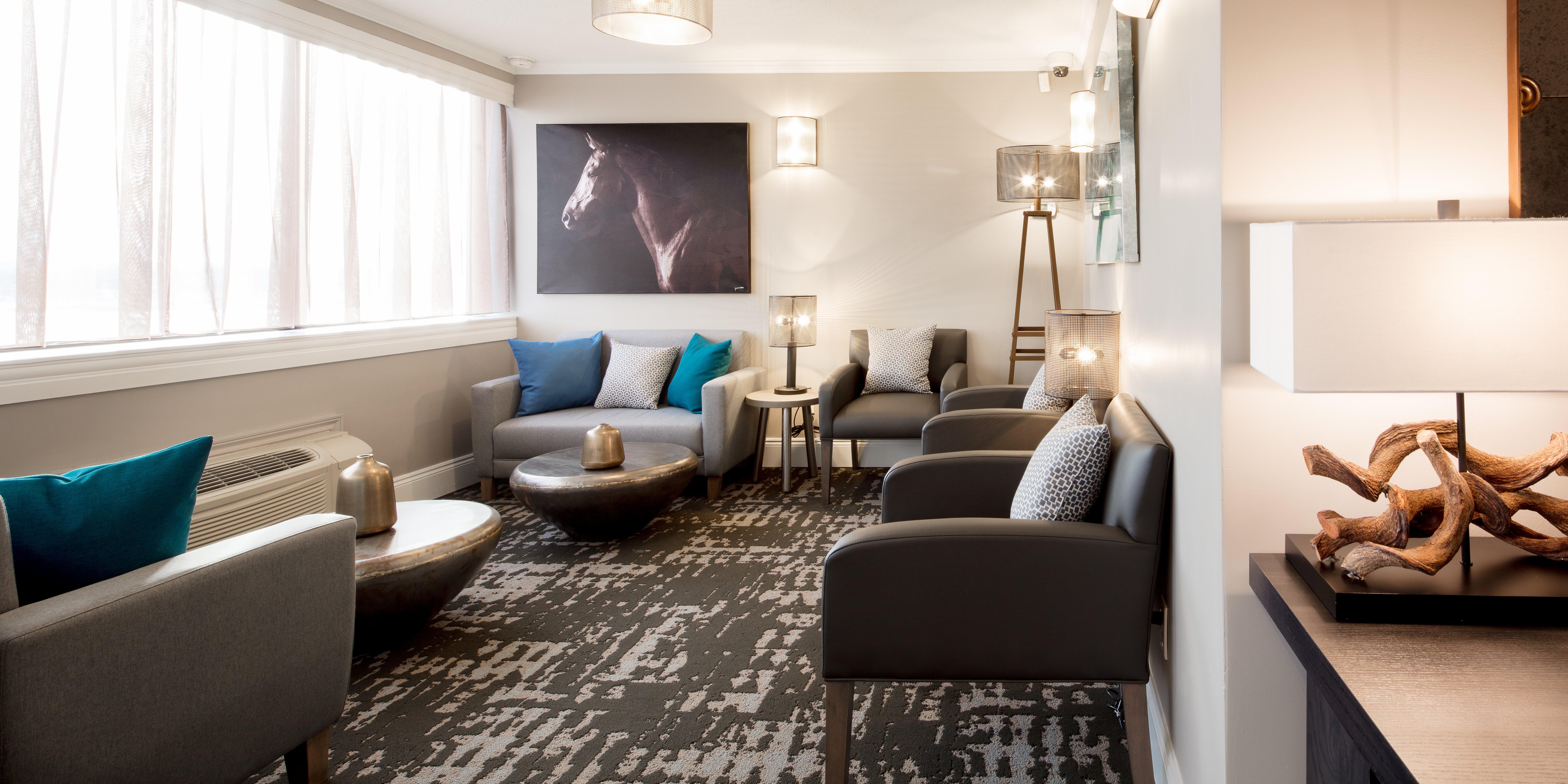 Crowne Plaza Hotel Moncton Downtown By Ihg Екстериор снимка