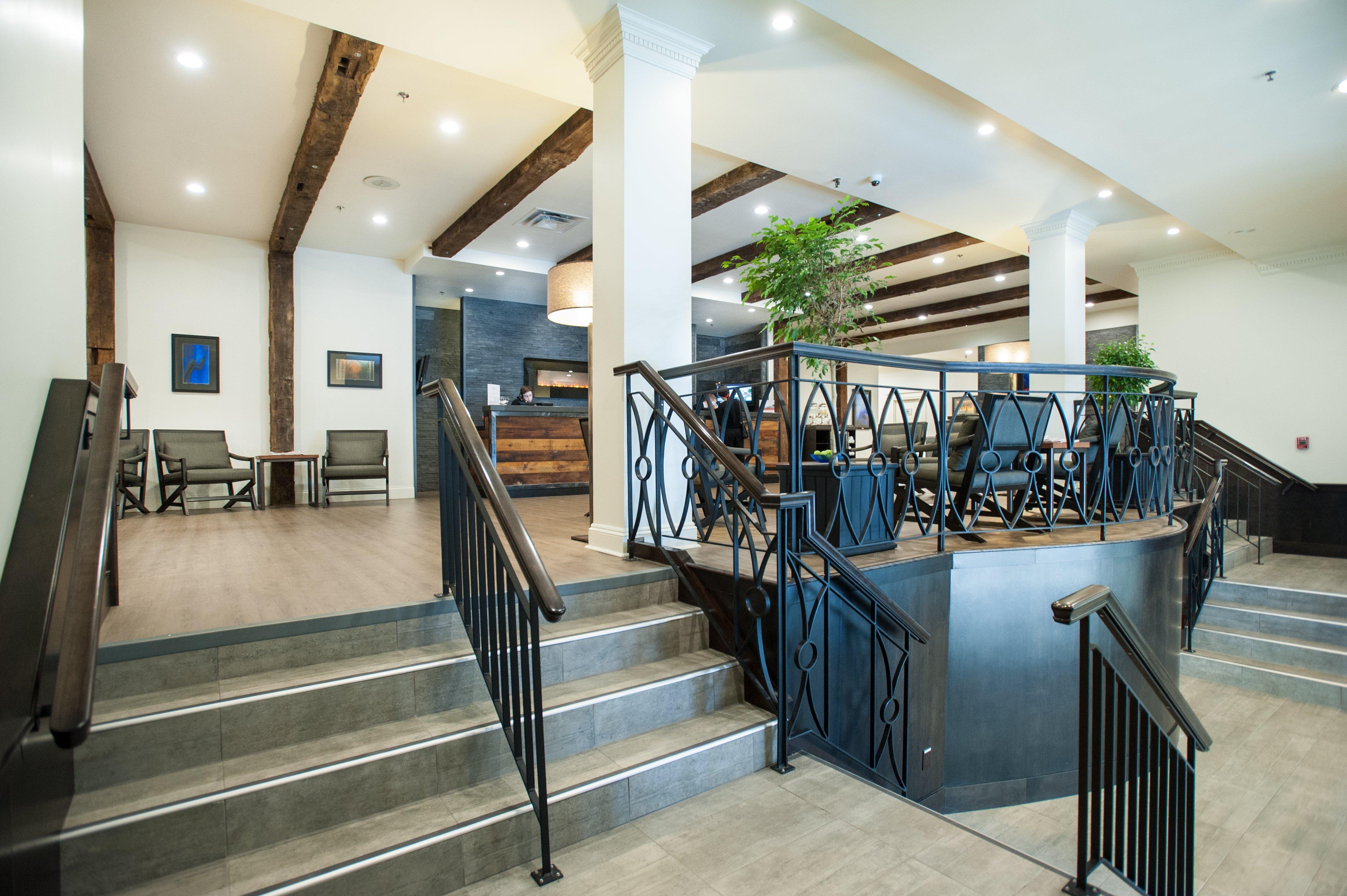 Crowne Plaza Hotel Moncton Downtown By Ihg Екстериор снимка
