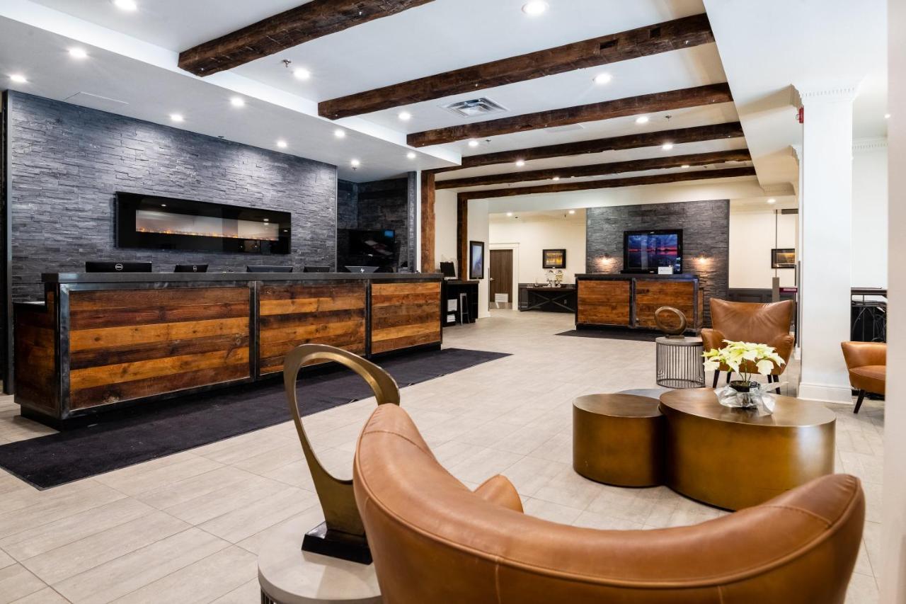 Crowne Plaza Hotel Moncton Downtown By Ihg Екстериор снимка