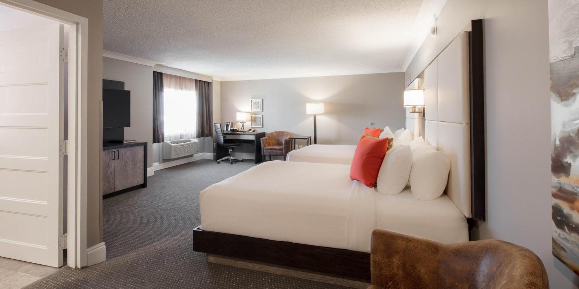 Crowne Plaza Hotel Moncton Downtown By Ihg Екстериор снимка