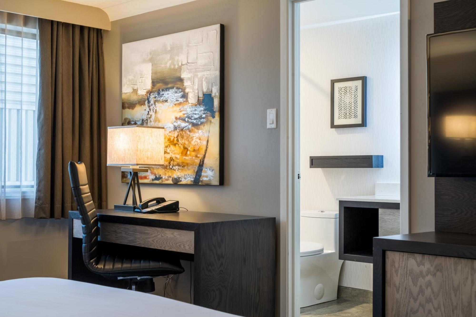 Crowne Plaza Hotel Moncton Downtown By Ihg Екстериор снимка