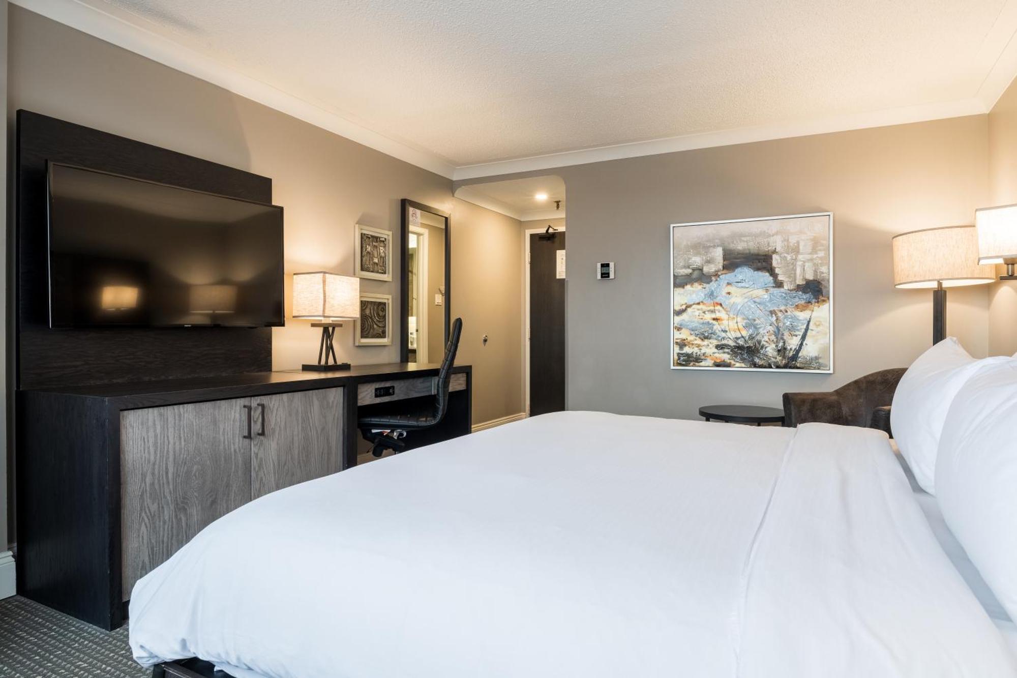 Crowne Plaza Hotel Moncton Downtown By Ihg Екстериор снимка